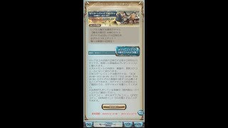 【グラブル】Wスターレジェンド10連ガチャ 召喚石 二日連続でGET！