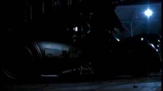 Batmobile Test Footage