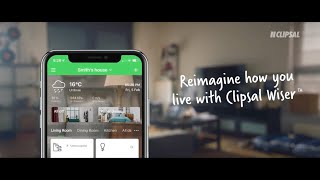 Control at Home with Clipsal Wiser™ Smart Home Solutions - Middy's Electrical