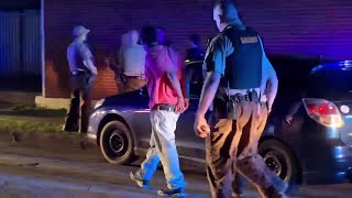 High-speed chase ends in Dothan