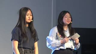 The Stigma of Mental Illness in Asia | Jiwoo Kim & Thu Nga Nguyen | TEDxYouth@HanoiIntlSchool