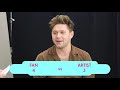 Niall Horan Goes Head to Head With His Biggest Fan!  Fan Vs Artist Trivia