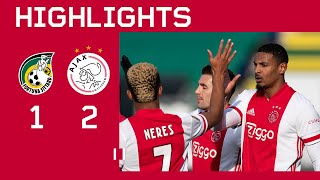 Highlights | Fortuna Sittard - Ajax | Eredivisie