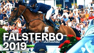 Team Sweden on Top! | Jumping Nations Cup - Falsterbo 2019 | FEI ICONS