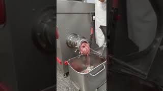 NIRO-TECH WR-160 MEAT GRINDER