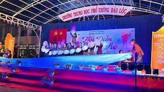 Múa : Hoạt cảnh người giáo viên nhân dân/thienthanhdancegroup