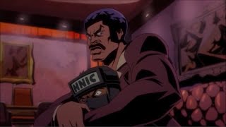 BLACK DYNAMITE INTERROGATES (HNIC)