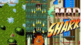 Mad Shark 1993 Longplay | Arcade 063