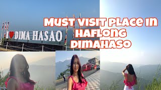 Most hot spot area in haflong dimahasao//Must visit place 🔥🔥🔥