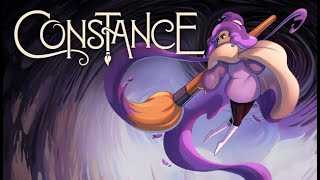 CONSTANCE – Official Release Trailer (2025) | btf / ByteRockers’ Games & PARCO GAMES