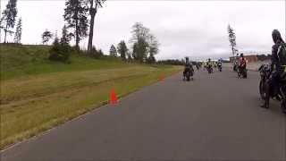 WMRRA Round 2 (2015) - Novice Race 1 - Part 1 (Red Flag) - Ridge