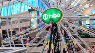 Giant Indoor Ferris Wheel In The Colony Texas