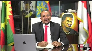 Jawar Mohammed Erga mana hidhaa irraa ba'ee booda yeroo jalqabaaf interview Afaan Oromoo  #OMN walin