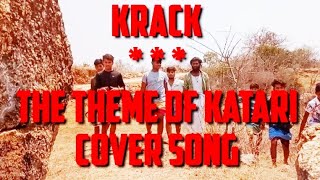 #krack #katarikrishna #raviteja KATARI KRISHNA COVER SONG//KING19//BANJARA BOYS//KRACK COVER SONG