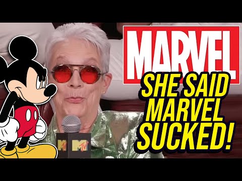 Jamie Lee Curtis shows no mercy when asked what stage the MCU is in