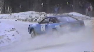 Pohjola Ralli 1992