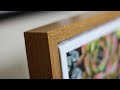 How to Make a Floating Picture Frame