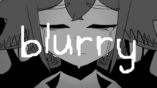 blurry (OMORI animatic MV)