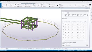 Tekla Structures 2021 - Batch Editor