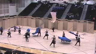 2005 Broad Run HS, VA  Winter Guard