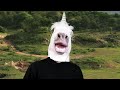 unicorn latex mask halloween masks trendyhalloween.com