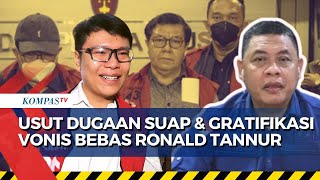 [FULL] Usut Tuntas Kronologi Penangkapan Hakim Dugaan Suap \u0026 Gratifikasi Vonis Bebas Ronald Tannur