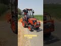 Kubota B2441 4x4 #Bablupunia