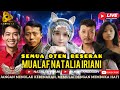 5 PEND3T4 MEWEK HADAPI MUALAF NATALIA IRIANI | HIJRAH KHADIJAH