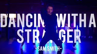 Sam Smith, Normani - Dancing With A Stranger | Hamilton Evans Choreography