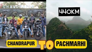 BiKe RiDe!! first road TRIP!!CHANDRAPUR To PACHMARHI !! PART 1