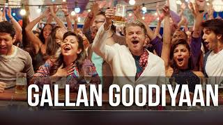 'Gallan Goodiyaan' Full Song | Dil Dhadakne Do | T-Series