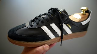 adidas｜アディダス｜SAMBA DECON｜ Unboxing \u0026 Review | IF0641