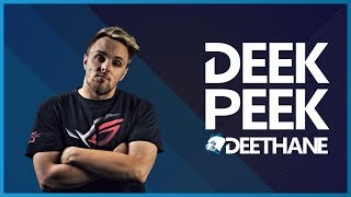 Deek Peek v3 #67 - Buď dobrej! 😎