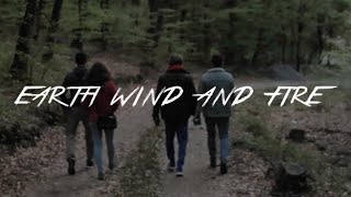 Earth Wind and Fire | A trip in Telkibánya Hungary