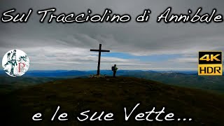 Monti della Laga - Il Tracciolino di Annibale e le sue Vette...🏔