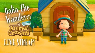 🔴 LIVE! Animal Crossing: New Horizons! New Island Time!