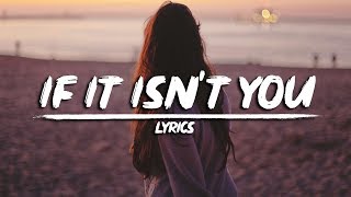 Nurko - If It Isn't You (Lyrics) ft. Brayden Kehler