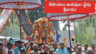 మహా అద్బుతం!తిరుమల క్షేత్రం! కొత్తగా శ్రీవారికి పార్వేట మండపం!అందులోనే ఉత్సవాలు!#tirumala #tirupathi