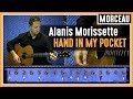 Cours de Guitare : Apprendre Hand In My Pocket de Alanis Morissette