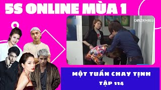 MỘT TUẦN CHAY TỊNH | TẬP 114 | SERIES PHIM HAY CHI PU, B TRẦN, MẠNH QUÂN