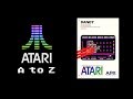 Dandy for Atari 8-bit and a hand-constructed knob | Atari A to Z