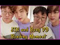 B. PD and Jin Bonding Moment