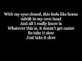 The Maine - (Un)lost Lyrics