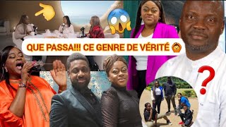 🔴 ATHOMS T'AS ABANDONNÉ??👉NADÈGE MBUMA💔 ⚠️VÉRITÉ 😱APÔTRE👉ROLAND DALO👉 LES RÉALITÉS RENCONTRÉS👉✈️