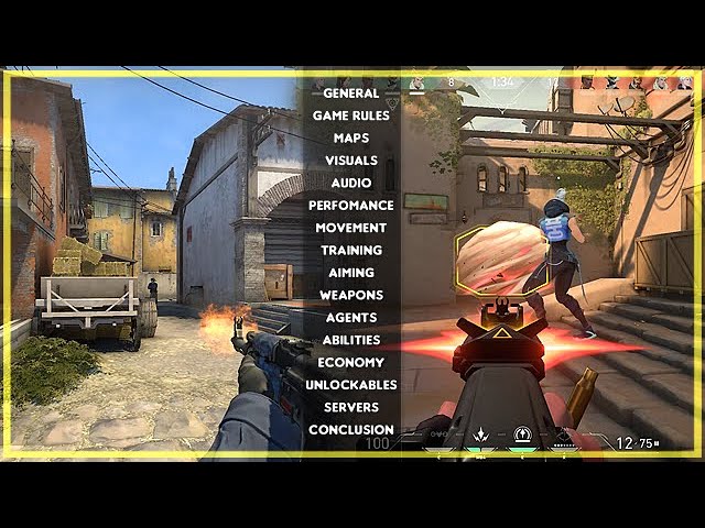 Csgo Ranks Compared To Valorant Csgo Ranks Compared To Valorant