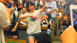 AKBチーム8全国ツアー青森@弘前市民会館 170730昼