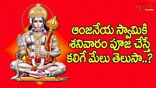 Benefits of Worshiping Lord Hanuman on Saturday - BhakthiOne