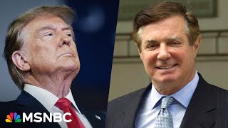 Trump's desperate move? Manafort with his Russian oligarch ties eyed for campaign amid need for cash