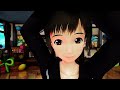 【ＭＭＤＶＲ１８０】まっさらブルージーンズ　鞍掛てとら　セーラー服　【ray mmd1.52】