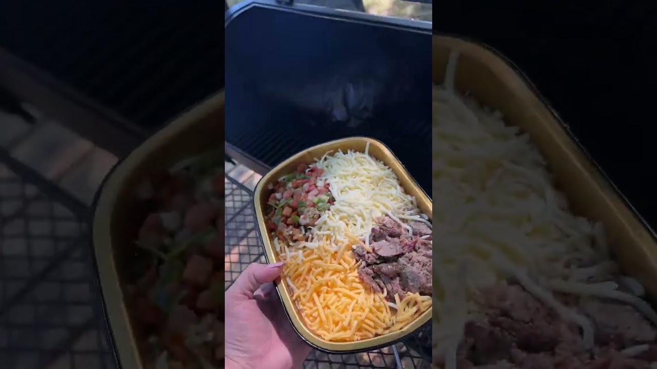 HEB Brisket Queso Is The GOAT 🐐 - YouTube